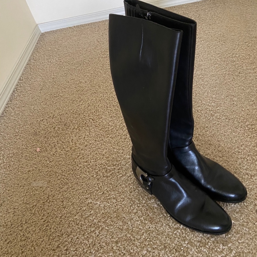 Via Spiga boots